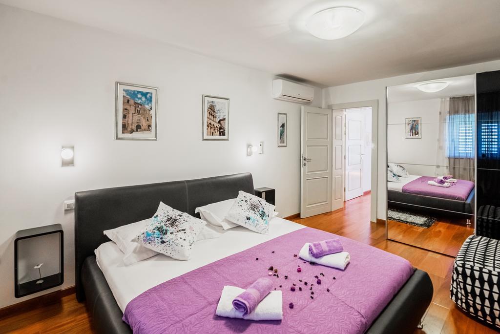 Penthouse Priuli Apartment Спліт Екстер'єр фото
