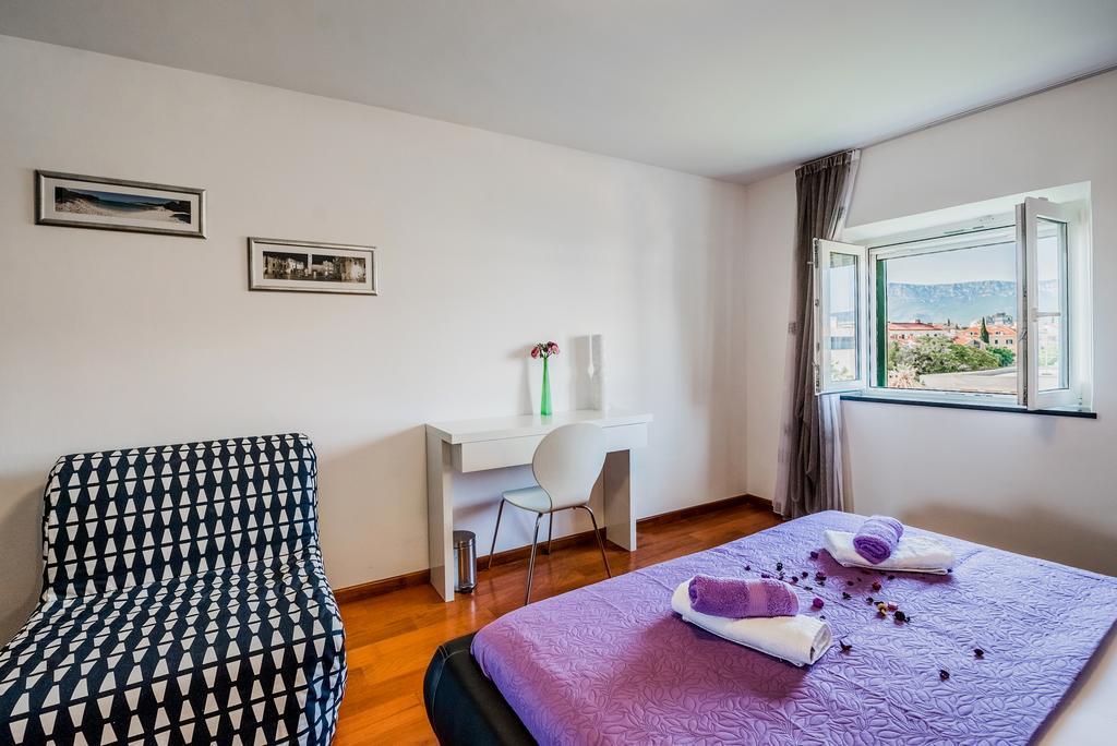 Penthouse Priuli Apartment Спліт Екстер'єр фото