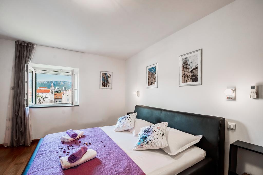 Penthouse Priuli Apartment Спліт Екстер'єр фото