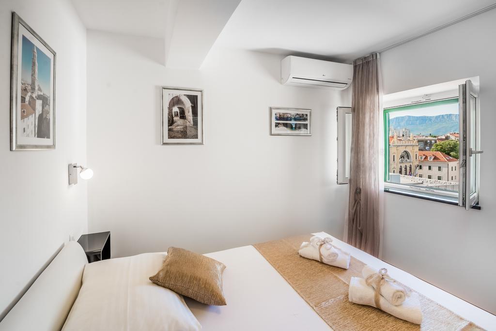 Penthouse Priuli Apartment Спліт Екстер'єр фото