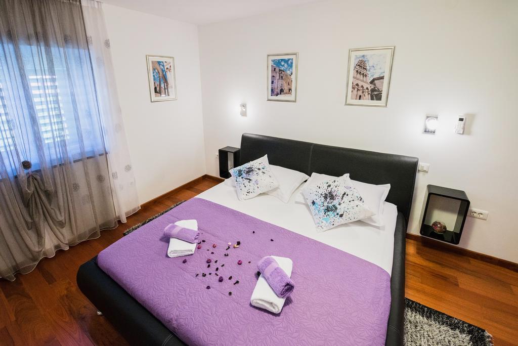 Penthouse Priuli Apartment Спліт Екстер'єр фото