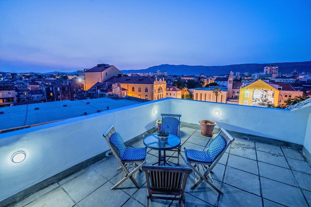 Penthouse Priuli Apartment Спліт Екстер'єр фото