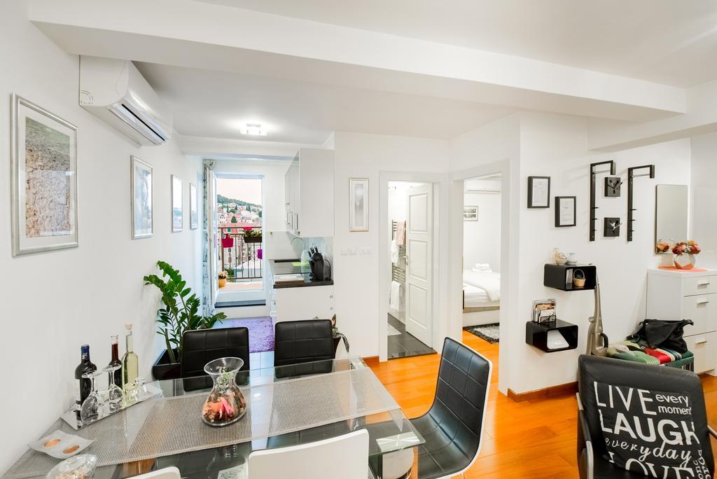 Penthouse Priuli Apartment Спліт Екстер'єр фото