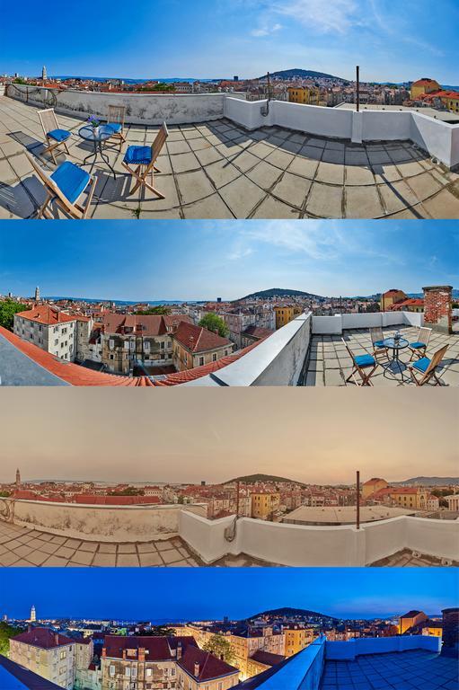 Penthouse Priuli Apartment Спліт Екстер'єр фото